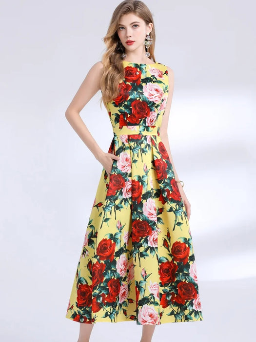Dahlia Mini Dress
