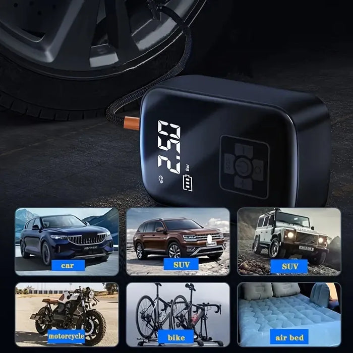 YosiAir Portable Air Compressors