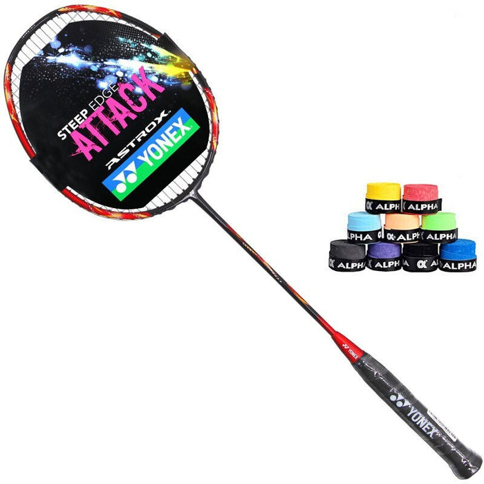 Unix Badminton Racket 5U Full Carbon
