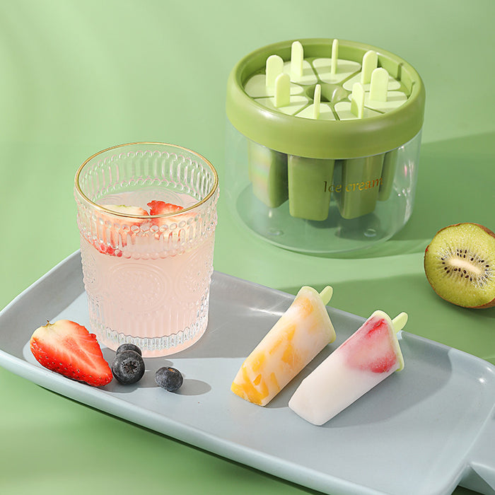 Realizza stampi per gelato Popsicle Popsicle a casa, gadget da cucina