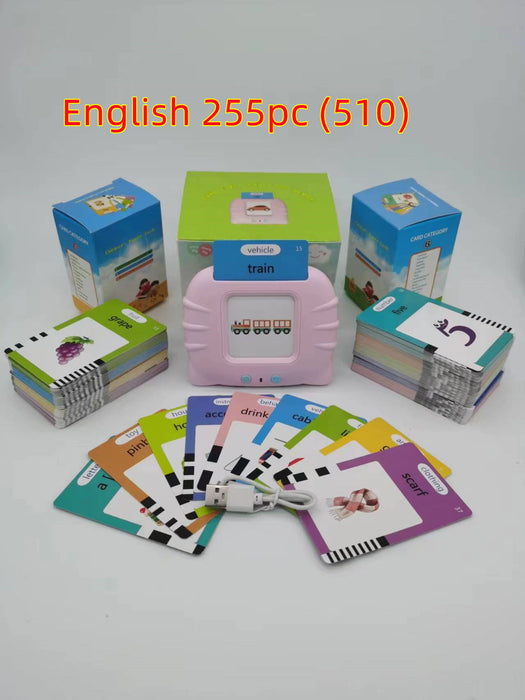 Scheda Early Education Children's Enlightenment English Learning Machine