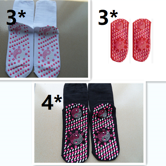 Magnetic Therapy Self-heating Health Socks