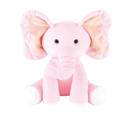 Peluche éléphant interactive Peek-A-Boo