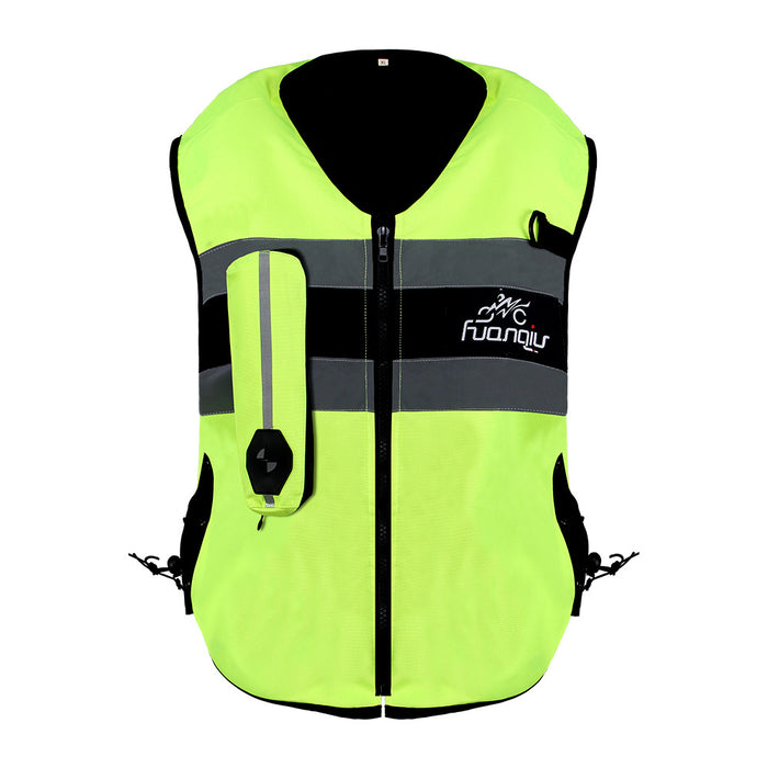 Gilet AirBag pour moto