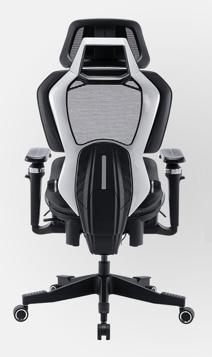 Chaise de jeu ergonomique inclinable à la taille pour hommes