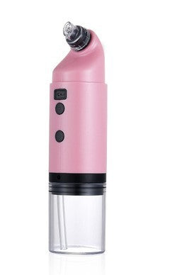 Electric Facial Cleansing Vacuum Cleaner Blackhead Remover Pores Shrinking Hydrating Face Skin Care Peeling Device