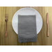 10 Stück YEPQZQ Hochzeitsdekorationen Baumwollservietten 43 x 43 cm Gaze Tee