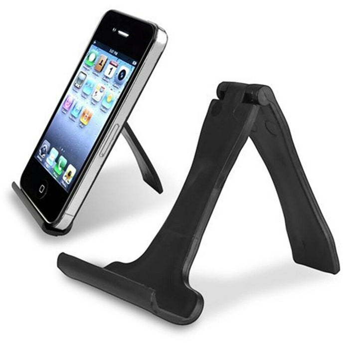 Compatible with multi-function cell phone accessories Universal foldable multi-function cell phone small holder