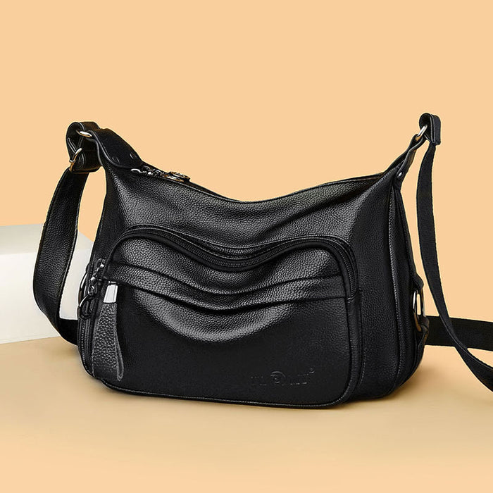 Umhängetaschen Frauen Handtaschen hohe Kapazität Crossbody-Taschen