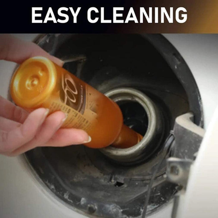 Cleaning agent for the catalytic converter