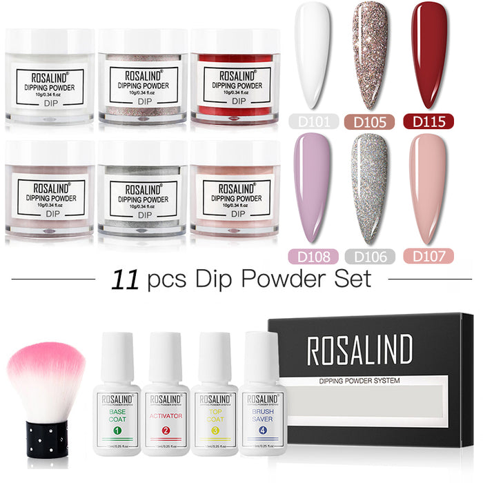 Nail care set