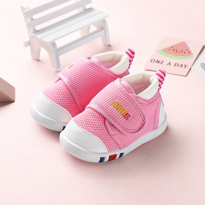 Spring and autumn baby toddler shoes for men and women