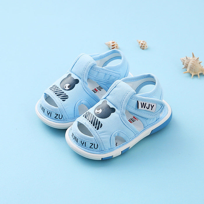 Summer baby sandals for men and women