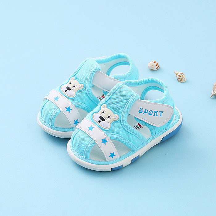 Summer baby sandals for men and women