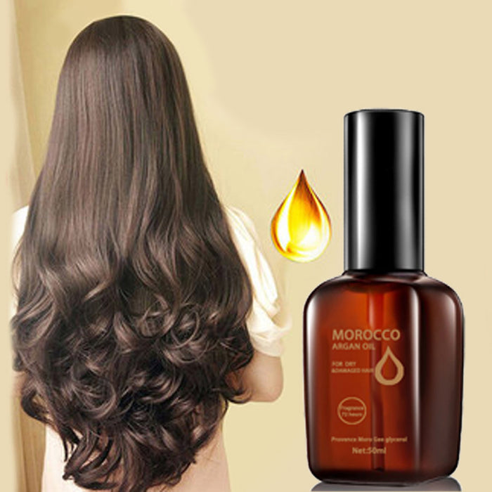 Arganöl Haarpflege Leave-In Ätherisches Öl