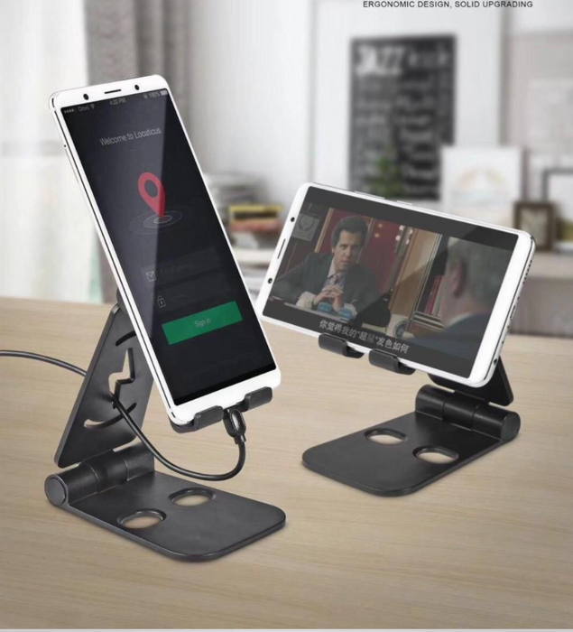 New cell phone and tablet stand Lazy Mobile Phone Stand