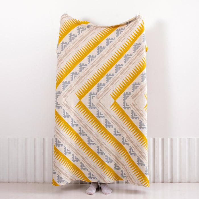 Ruijing Textile Home Blanket Zimian Knitting Air Conditioning