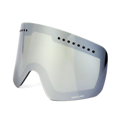 Ski goggles double ski goggles