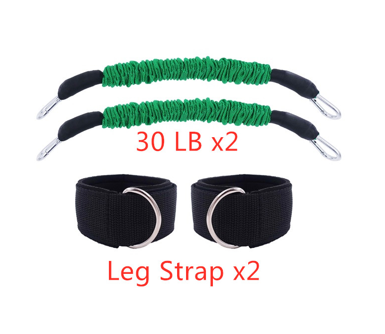 Thigh Lift Training Band Resistance Band Pull Rope