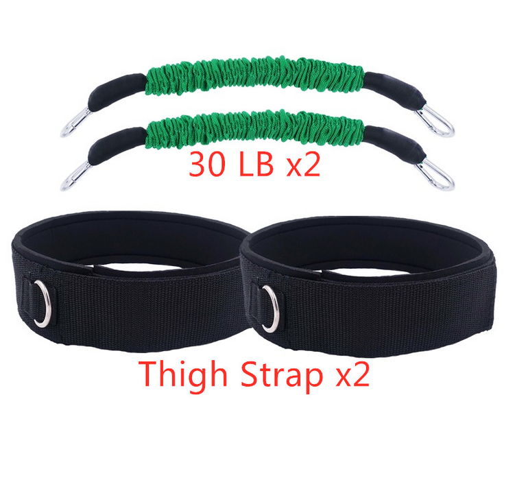 Thigh Lift Training Band Resistance Band Pull Rope