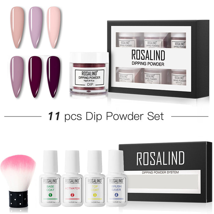 Nail care set