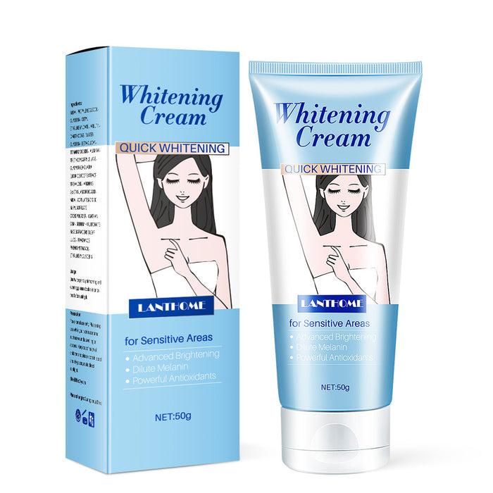 Lanthome Whitening Cream Körpercreme Erfrischend Feuchtigkeitsspendend Körperpflege