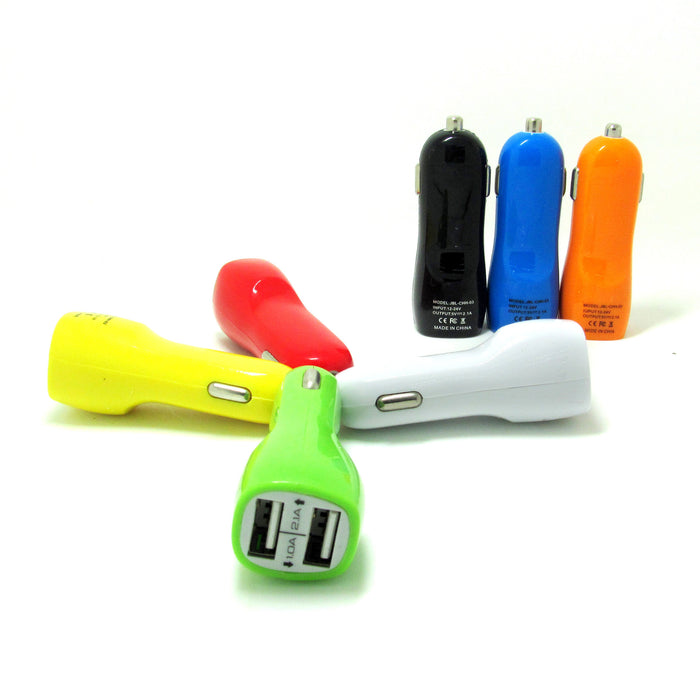 Duckbill Auto gefüllt mit Doppel-USB2.1A Auto-Ladegerät Smartphone-Ladegerät, Auto-Ladegerät, USB-Ladegerät