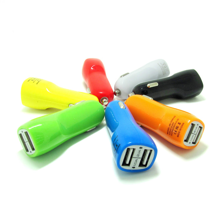 Duckbill Auto gefüllt mit Doppel-USB2.1A Auto-Ladegerät Smartphone-Ladegerät, Auto-Ladegerät, USB-Ladegerät
