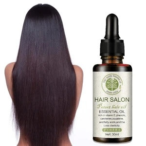 Essential oil for hair care