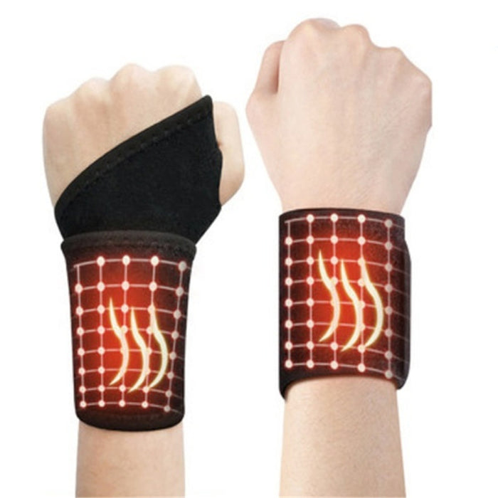 Magnetic Wrist Support for Men and Women Sports Sprain Fitness Wrist Breathable