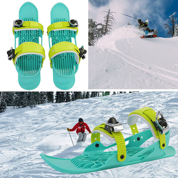 Outdoor Snow Products Cool Mini Ski Boots