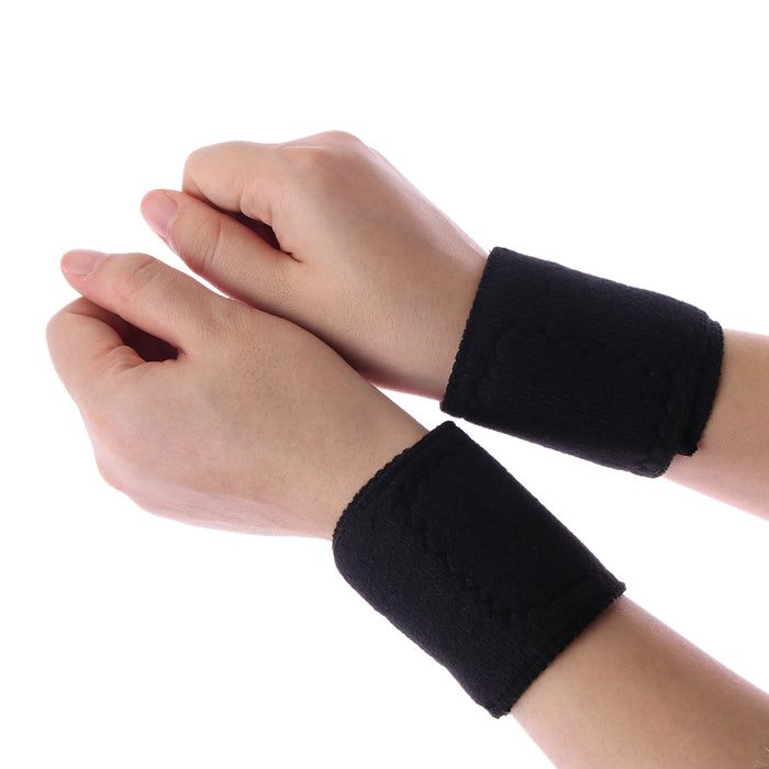 Magnetische Handgelenkstütze für Männer und Frauen Sport Verstauchung Fitness Handgelenk Atmungsaktiv
