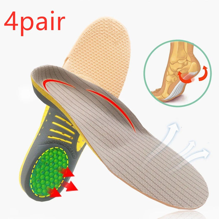 Arch sports insole