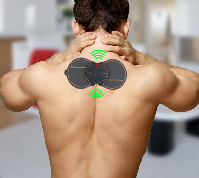 Schulter- und Nackenmassagegerät Mini-Massagegerät