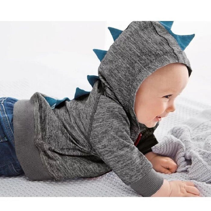 Treasure Dinosaurier Jacke für Kinder & Baby