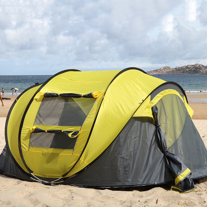 Automatisches Outdoor-Zelt Camping-Zubehör