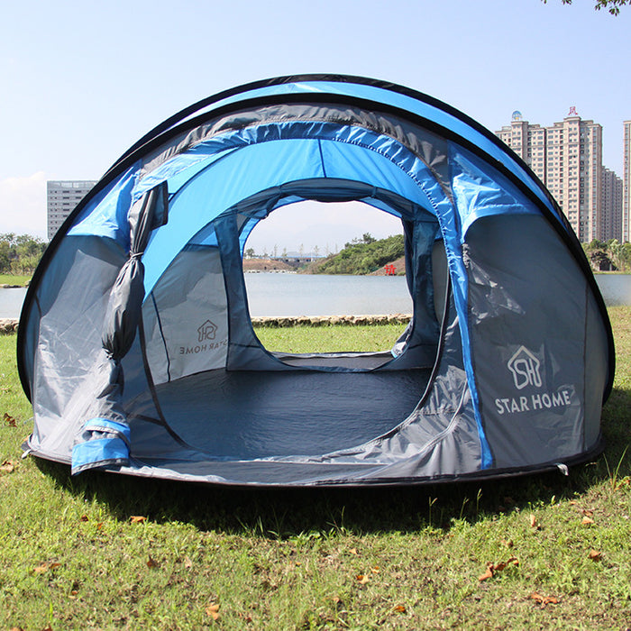 Automatisches Outdoor-Zelt Camping-Zubehör