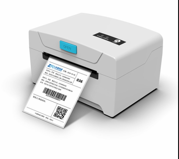 Factory direct supply new 80mm label thermal printer, domestic express, single sided printer