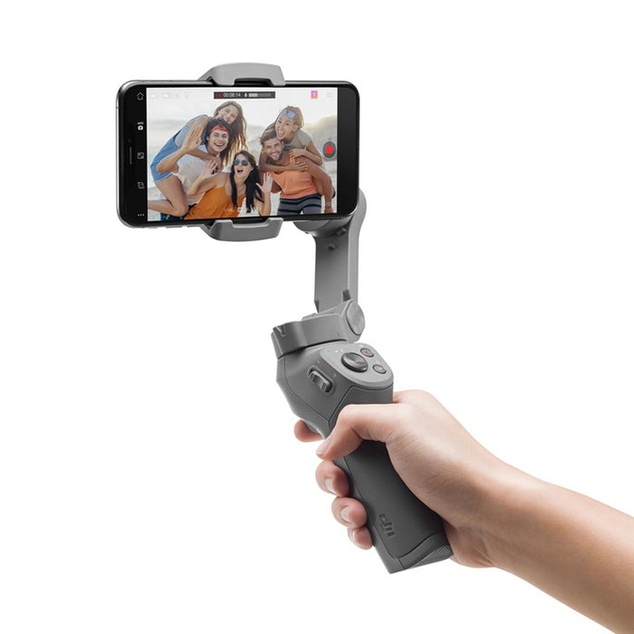 Lingmu cell phone PTZ 3 cell phone stabilizer