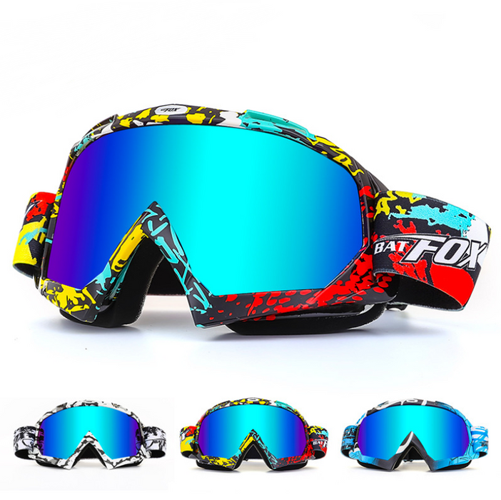 Sports ski goggles