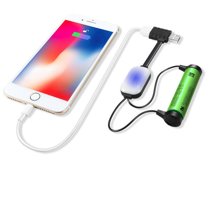 Tragbares A10 Magnetic Power Bank Ladegerät