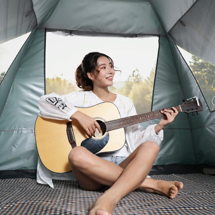 Automatischer Zelt Outdoor Camping Barbecue