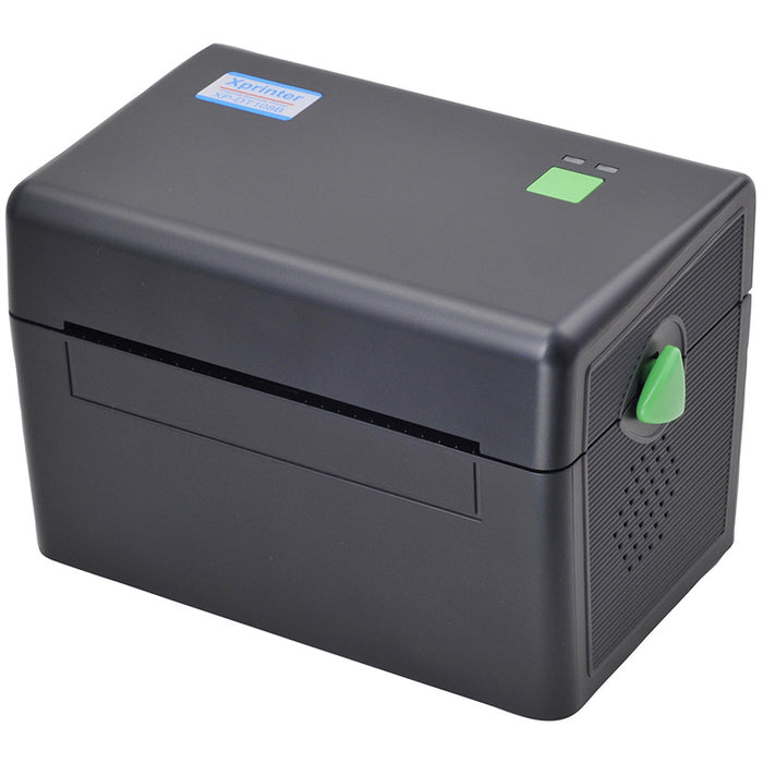 Electronic cover page printer