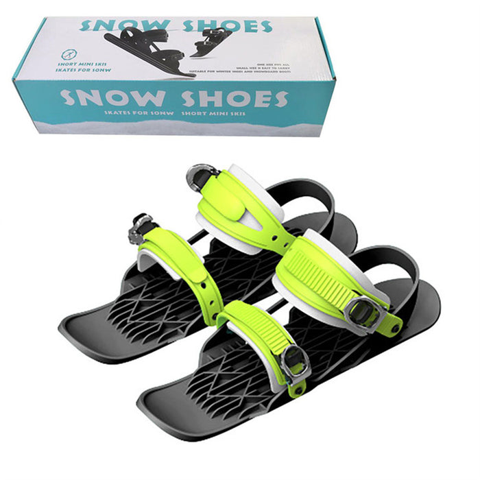 Outdoor Snow Products Coole Mini-Skischuhe