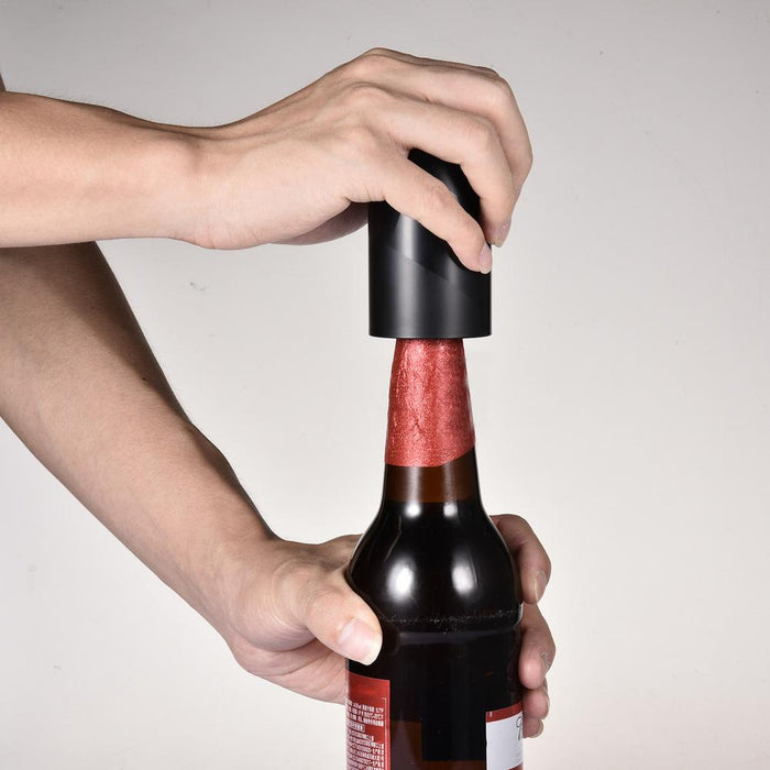 Automatic Beer Bottle Opener ABS Drinking Beverage Bottles Wine