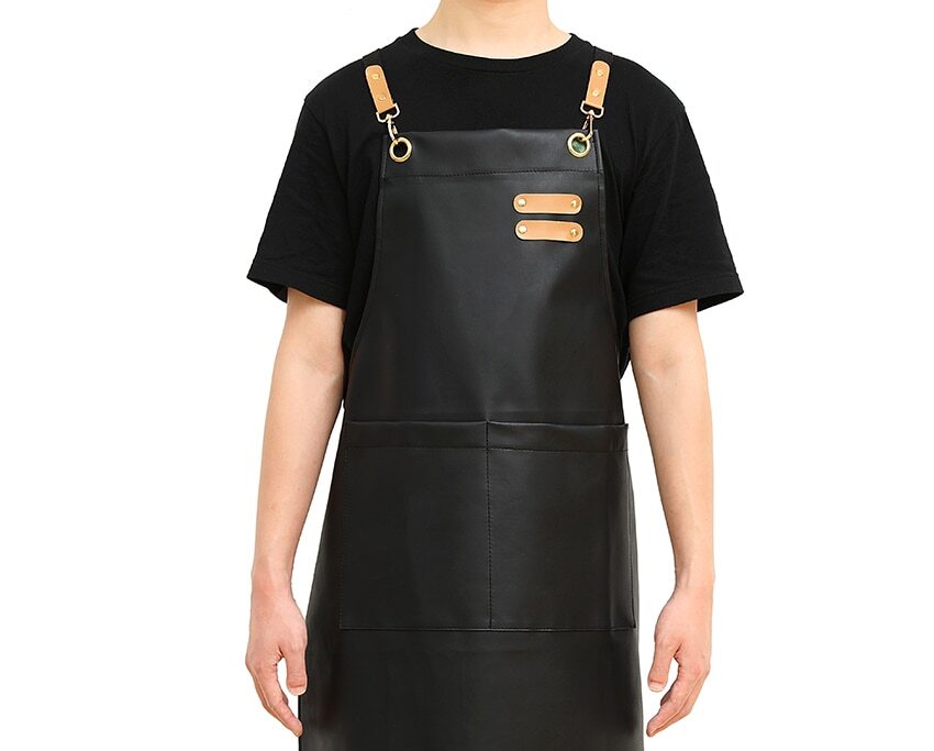 Professional kitchen aprons for men and women cooking apron