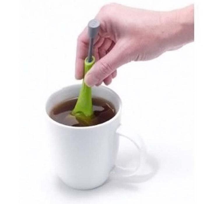 Silicone Kitchen Tea Filter Tea Leaf Infuser Drinking Tool Tea