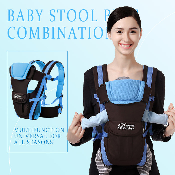Multifunctional carry bag sling, baby carrier, baby carrier bag