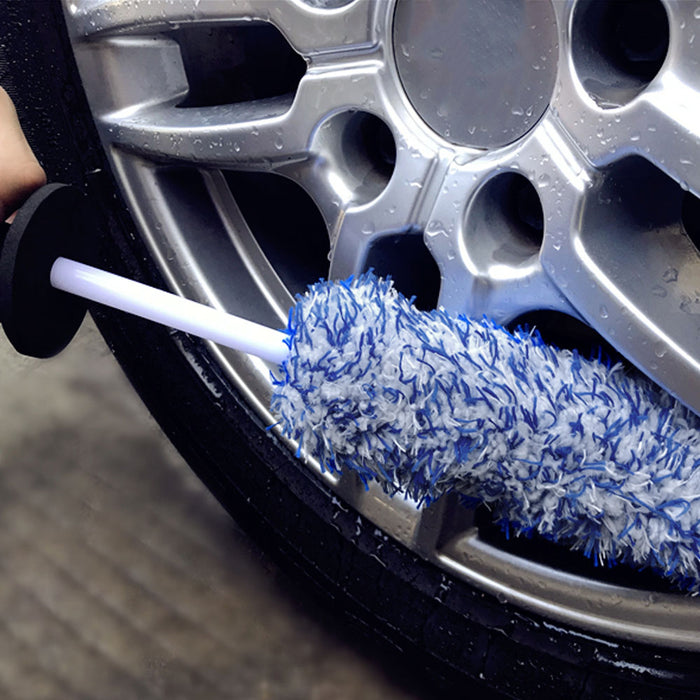 Felgenreinigungsbürste Reinigungsbürste für Reifenglocken