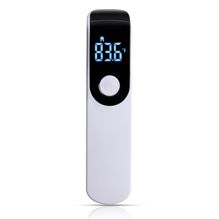Kompaktes und tragbares elektronisches Thermometer